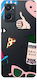 A Back Cover Σιλικόνης 1.5mm Διάφανο (Oppo A96)