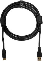 UDG USB 3.0 USB-C männlich - USB-A 1.5m (U98001BL) UDG USB 3.0 USB-C männlich - USB-A 1.5m (U98001BL)