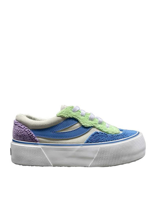 Superga 3041 Revolley Adidași Pentru Femei Din ...