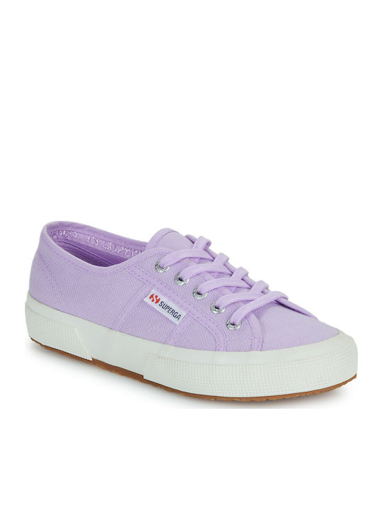 Superga 2750-cotu Classic Γυναικεία Sneakers Μωβ