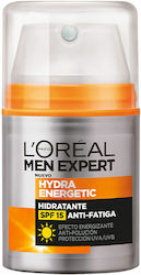 Garnier Men Expert Hydra Energetic Ανδρική Ενυδατική Κρέμα Ημέρας 50ml Garnier Men Expert Hydra Energetic Ανδρική Ενυδατική Κρέμα Ημέρας 50ml