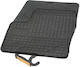 Refref Front Mats 2pcs Tray Type for Ford Transit Connect 2013+ Black
