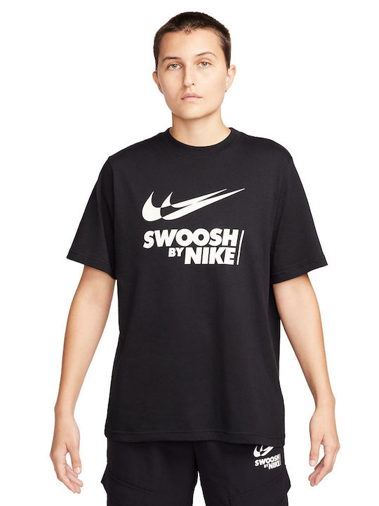 Nike W Nsw Feminin Sport Tricou Black