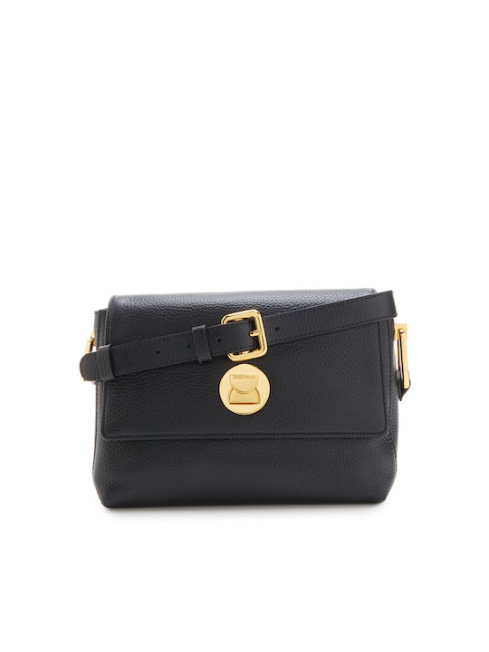 Coccinelle Liya Damen Tasche Crossbody Schwarz