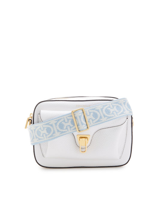 Coccinelle Beat Soft Women's Bag Crossbody White