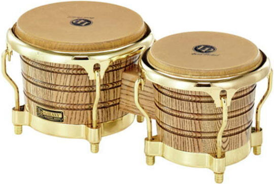 Latin Percussion 793x Galaxy Giovanni Комплект Бонгота 7.25" / 8.625"
