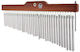 Latin Percussion 625 Ganzton-Leiste Musik-Glocken in Mehrfarbige Tonalität