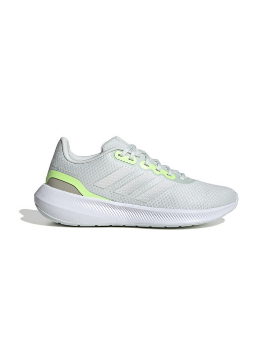 Adidas Runfalcon 3.0 Γυναικεία Αθλητικά Παπούτσια Running Γκρι