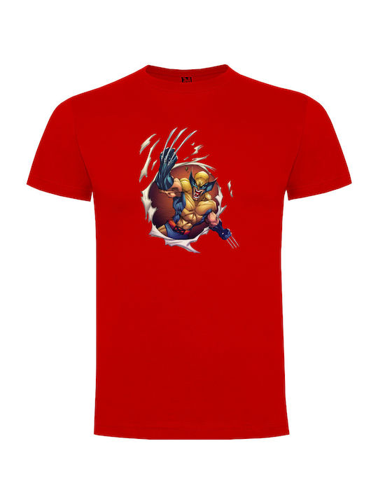 Tshirtakias T-shirt Red