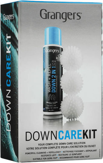 Grangers Down Pflege-Set Für Schuhe 300ml