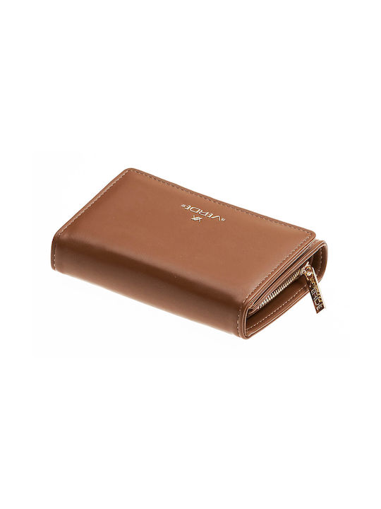 Verde Large Women's Wallet Brown