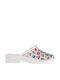 Goldenfit Damen Leder Anatomisch Clogs