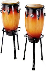 Latin Percussion Aspire Congas. 11-12" Congas
