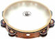 Black Swamp Percussion Ταμπουρίνο Td1 10" με Φυσικό Δέρμα