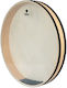 Sela Bendir 20 Zoll Ocean Drum 20'' mit Synthetischem Leder