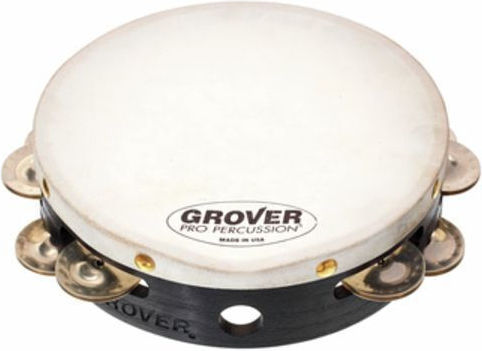 Grover Pro Percussion Ταμπουρίνο