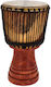 African Percussion Djembe 12" με Κούρδισμα με Σχοινί