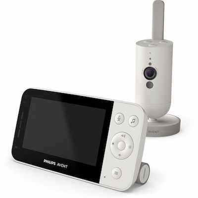 Philips Wireless Baby Monitor Camera & Audio , with Two-way Communication & Lullabies