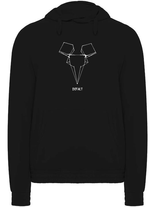 Tshirtakias Hoodie Black