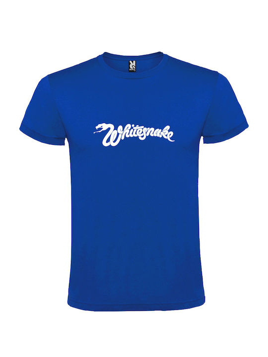 Tshirtakias T-shirt Blue