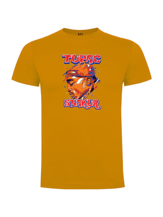 Tshirtakias T-shirt Orange