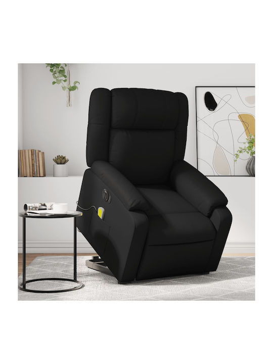 Relaxsessel Friseurwaschbecken mit Fußhocker au...