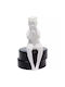 Kare Design Dekorative Figur 12x15,5x20cm