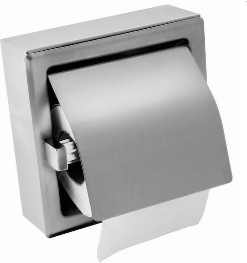 Interflex Държач за хартия Inox Сребрист