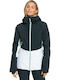 Roxy Peakside Women's Ski & Snowboard Jacket Black ERJTJ03425-KVJ0
