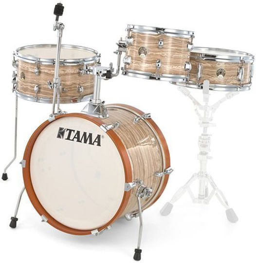 Tama Club Jam Vintage Kit -cmw Drum Set