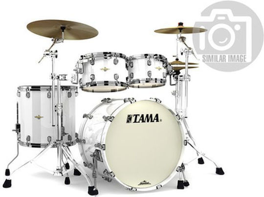 Tama Starclassic Maple Standard Pwh Schlagzeug-Set