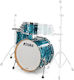 Tama Starcl. Walnut/birch 3pcs -tqp Set de tobe