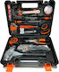 13633 Tool Case with 20 Tools