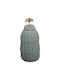 Fylliana Vază Decorativă Ceramică Fl3005 Turcoaz 17x17x36cm 1buc