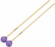 Playwood Rattan Mallets in Purple Color