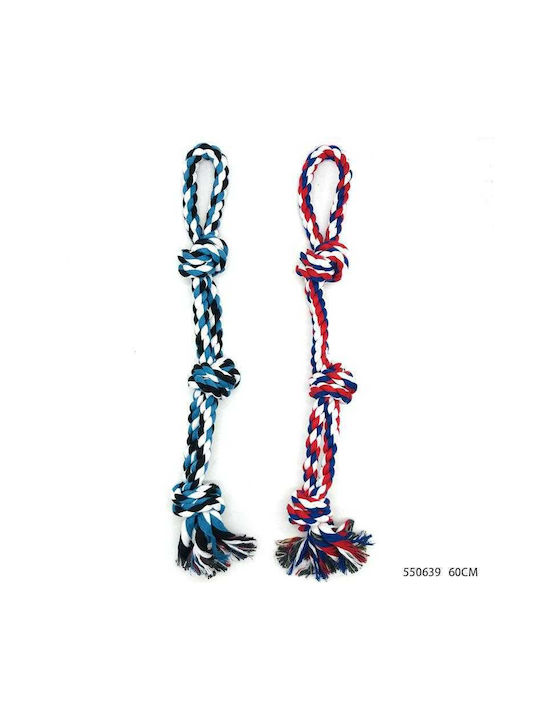 Rope Toy for Dogs (Various Designs/Colours)