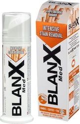 Blanx Stain Removal Οδοντόκρεμα 75ml Blanx Stain Removal Οδοντόκρεμα 75ml