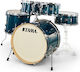 Tama Supers. Classic Shells 22 Pghp Drum Set