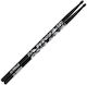 Tama 5A Japanese Oak Drumstick with Wooden Drop Head Black