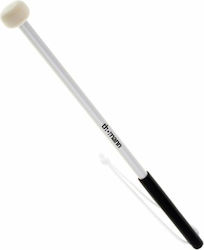 Thomann Metallic Mallets White
