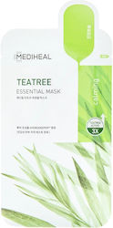 Mediheal Teebaum Stoffmaske 24ml