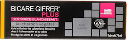 Gifrer Toothpaste with Activated Carbon 75ml Gifrer Toothpaste with Activated Carbon 75ml