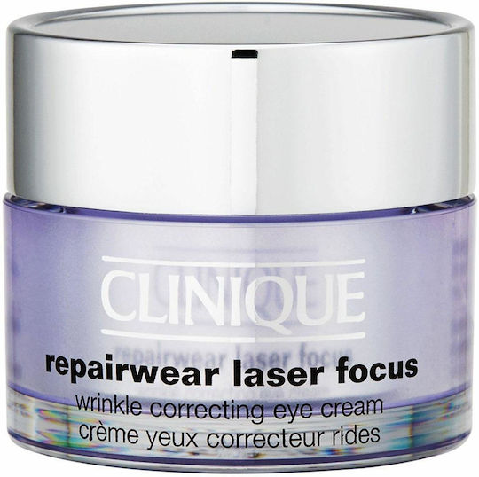 Repairwear Laser Focus Eye Moisturiser for Anti-Wrinkle and Moisturizing 15ml
