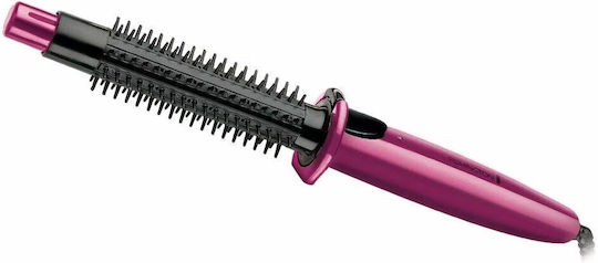 Remington Flexibrush Steam Styler Κεραμική Ηλεκτρική Βούρτσα με Αέρα για Μπούκλες