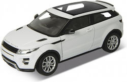 Welly Land Rover Range Evoque Figurină de Modelism Mașină la Scară 1:24