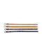 Dog Collar 30mm x 56cm 12pcs (Various Colors)