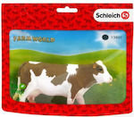 Schleich-S Miniature Toy Cow