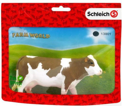 Schleich-S Miniature Toy Cow