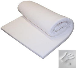 Sunshine Ανώστρωμα Μονό Memory Foam 100x200εκ.