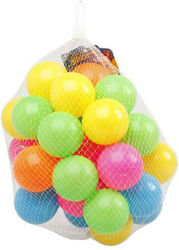 BigBuy Playground Balls Multicolored